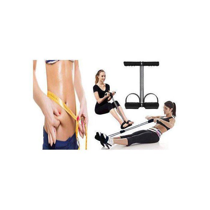 Tummy Trimmer – Appareil de Fitness Polyvalent pour Abdos, Bras et Jambes