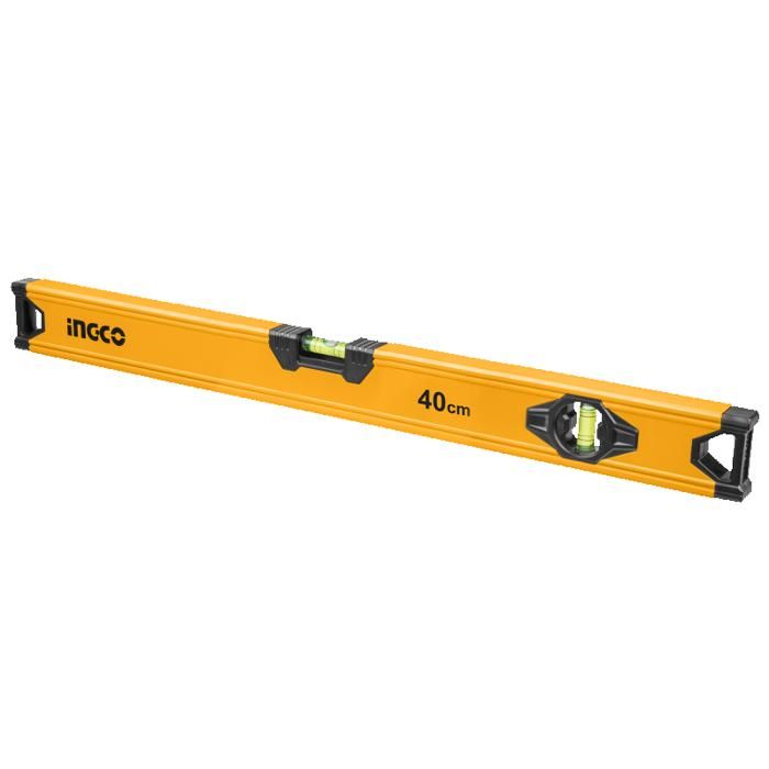 LIVELLA IN ALLUMINIO 40CM SPESSORE 1MM INGCO