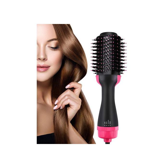 One Step Super Brosse Sèche-cheveux Electrique,brosse Lissante original