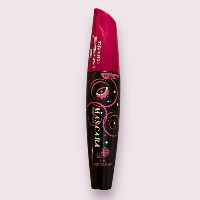 Mascara Waterproof 14ml - Résiste à l'eau - Volume maximal