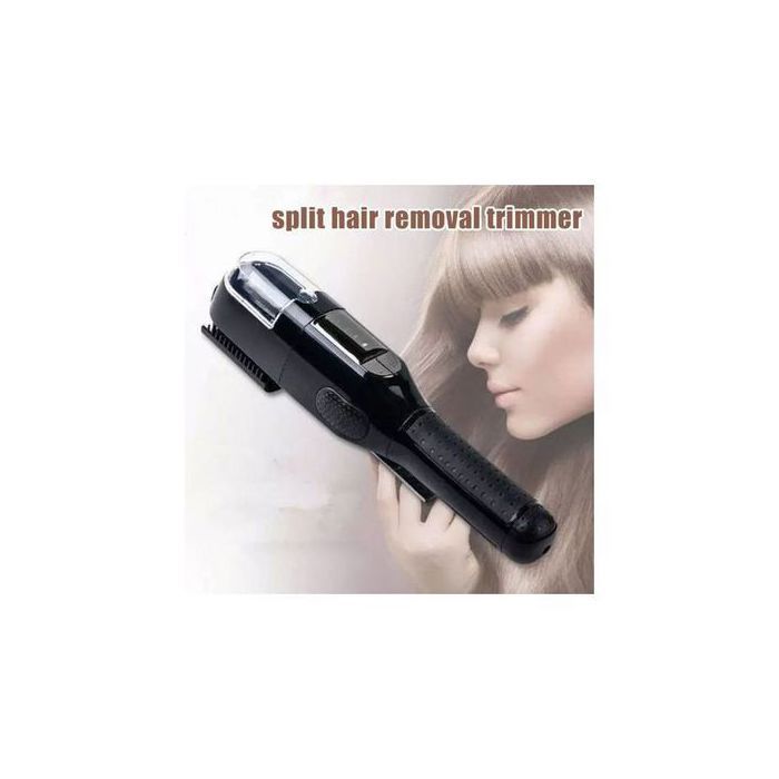 Tondeuse professionnelle - Non spécifié - Tondeuse à cheveux fendus - Écran LCD - Poignée en silicone - 2000mAh