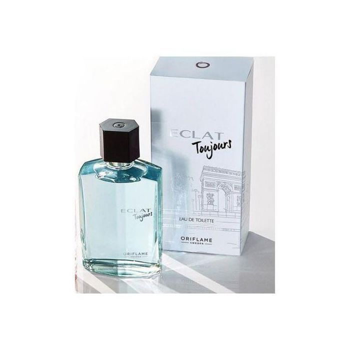 Oriflame Eclat Toujours Eau de Toilette pour Homme - 75 ml