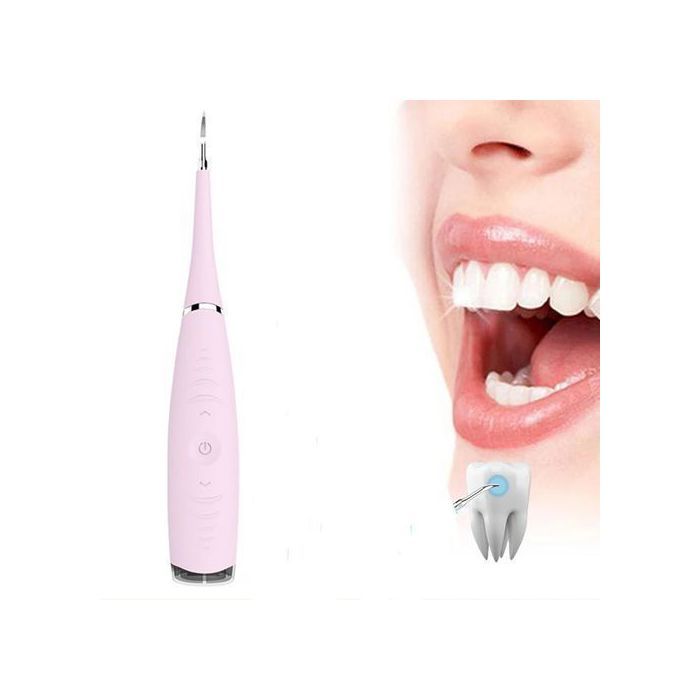 Détartreur dentaire électrique nettoyeur de dents et taches