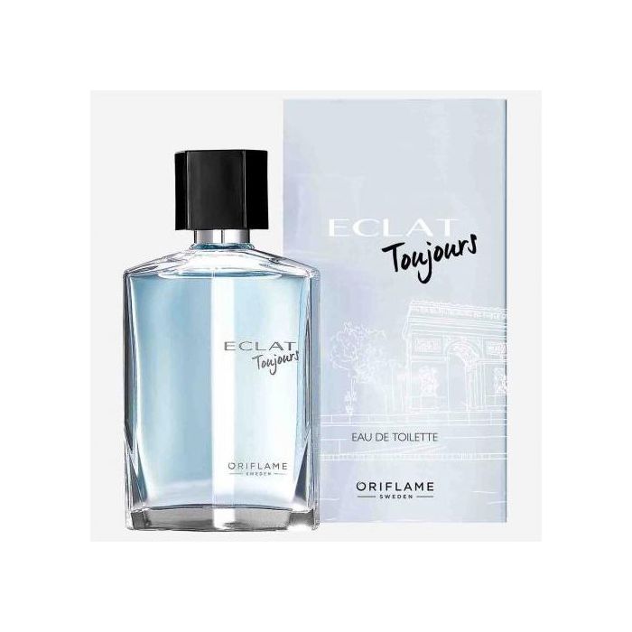 Eclat Toujours Eau de Toilette pour Homme - 75 ml