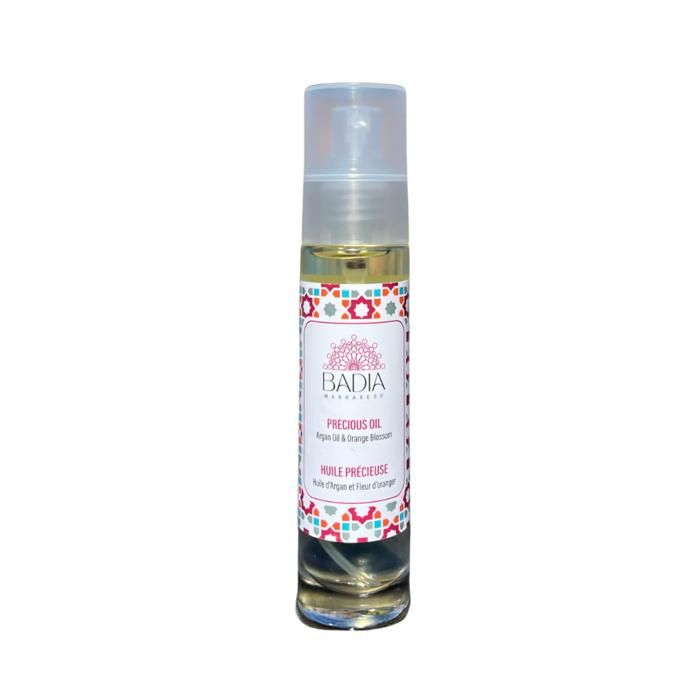Huile Précieuse - Non spécifié - 50 ml - Huile d'argan - Huile d'amande douce - Vegan