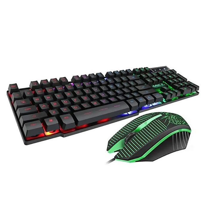 Imice KM-680 COMBO gaming CLAVIER ET SOURIS professionnel