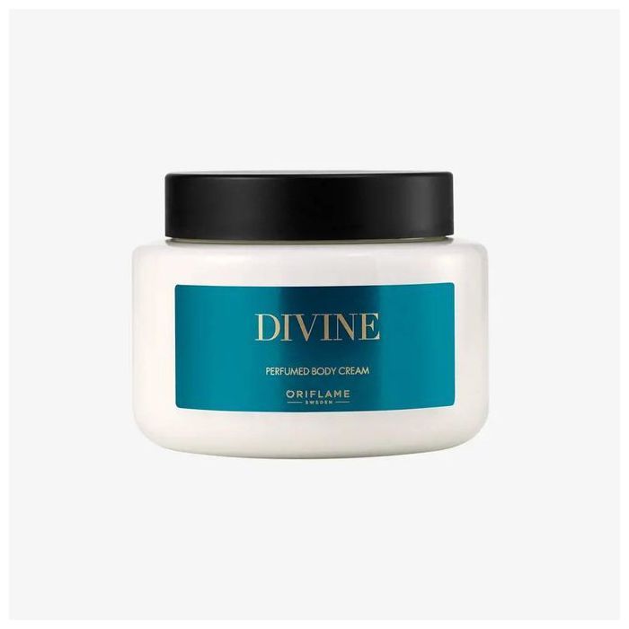 Crème parfumée et hydratante pour le corps Divine 250ml