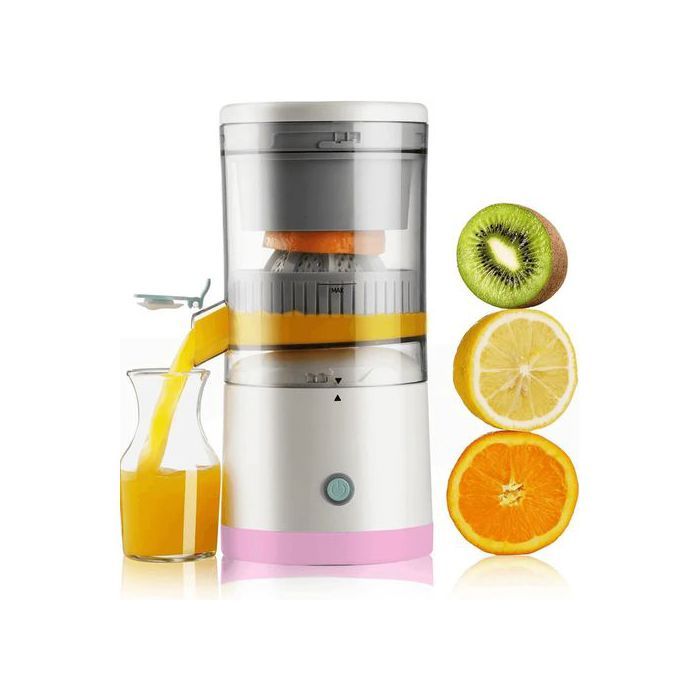 Presse-agrumes électrique Portable, séparateur de charge USB, Citrus juicer