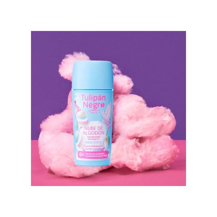 tulipan negra Deodorant Tulipan Negro Deo Stick Nube de Algodón 60 ml pour femme