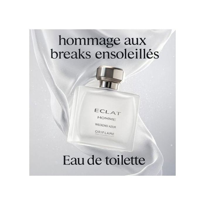 ECLAT HOMME WEEKEND AZUR