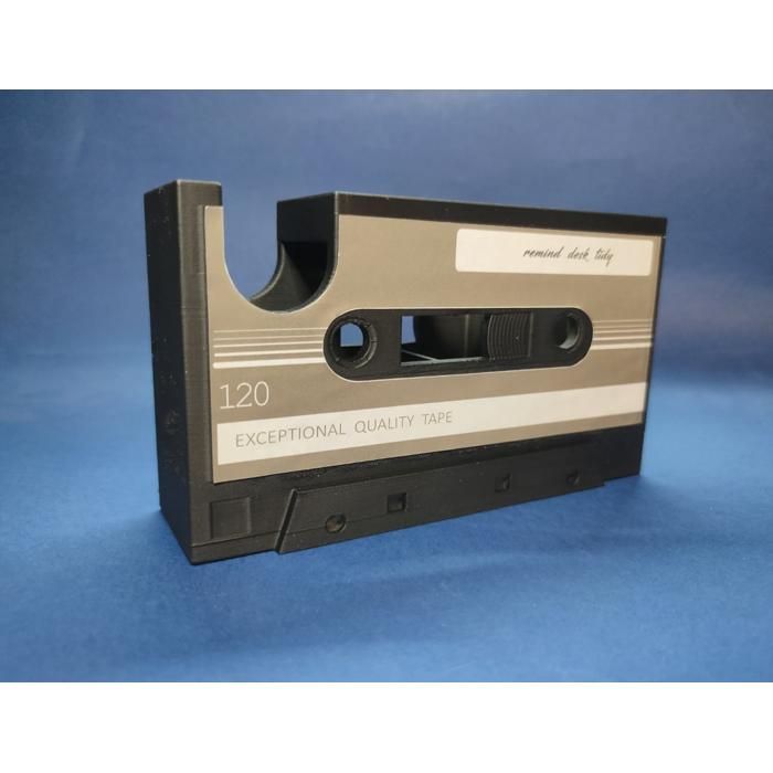 Porte-Stylo K7 Radio