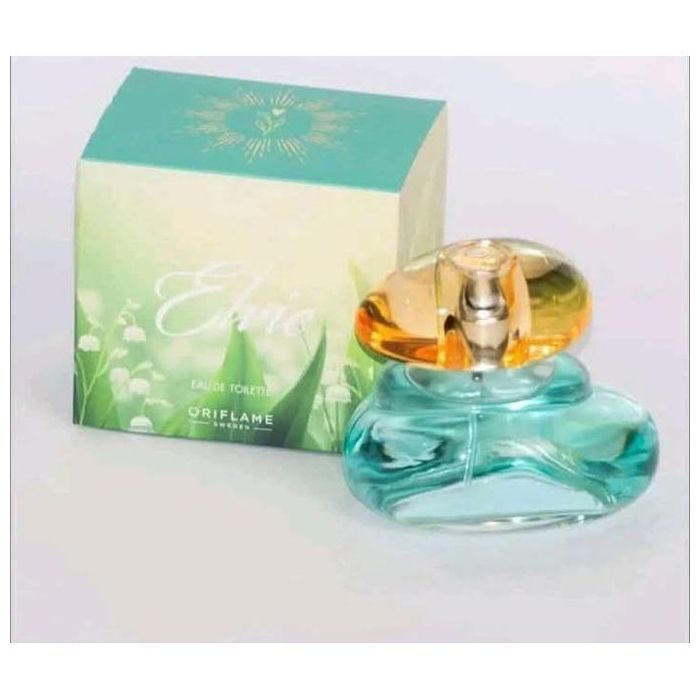 Eau de Toilette Elvie Pour Femme 50ml