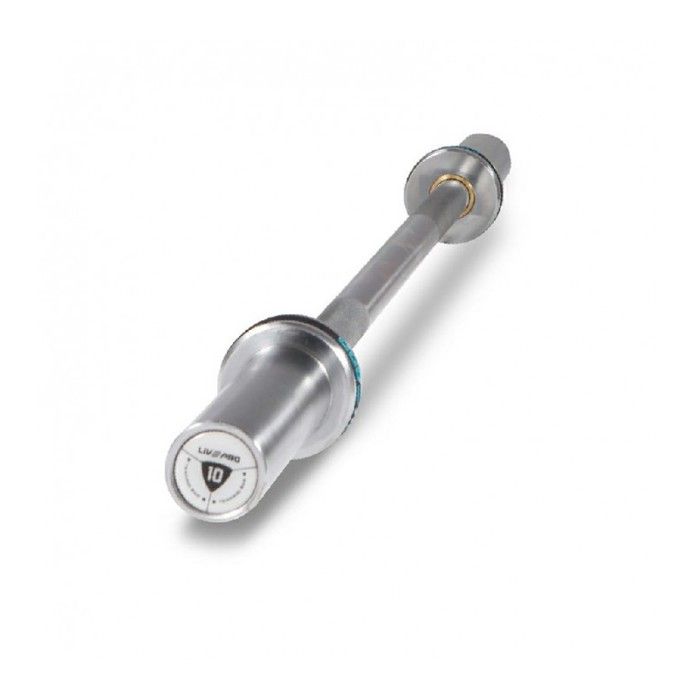 Barre olympique 1,2m-livepro