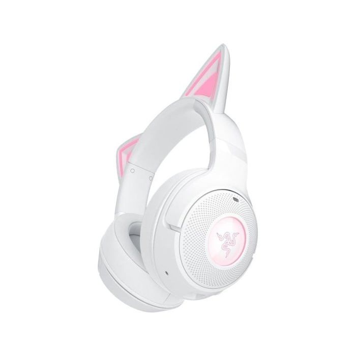 Casque Gaming - RAZER - Kraken Kitty V2 BT - RGB - Sans fil - Sur-oreille