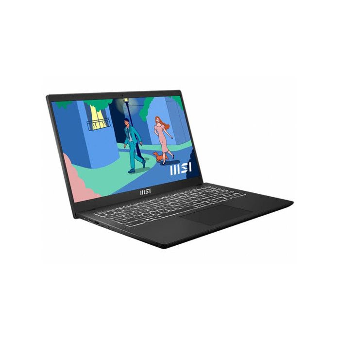 Ordinateur Portable - MSI - Modern 14 C13M - 14' FHD - Intel Core i5 - 16 Go RAM - 512 Go SSD