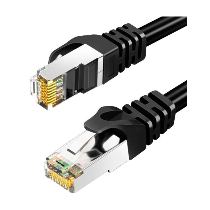 Câble Ethernet - Non spécifié - CAT6A - 0,5 m - RJ45 - 1000 Mbit/s