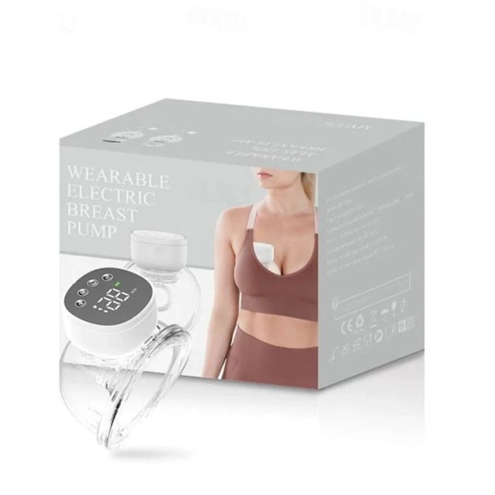 Tire-lait Rechargeable MY-376 – Liberté, Discrétion et Efficacité