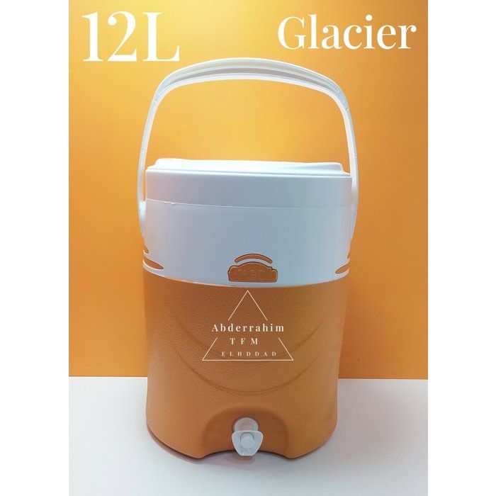 Glacière Isotherme 12L - avec Robinet Distributeur