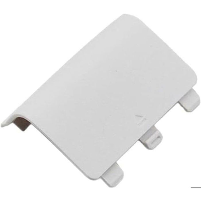 Couvercle - GENERIQUE - Manette Xbox One - Blanc - ABS - Ajustement parfait