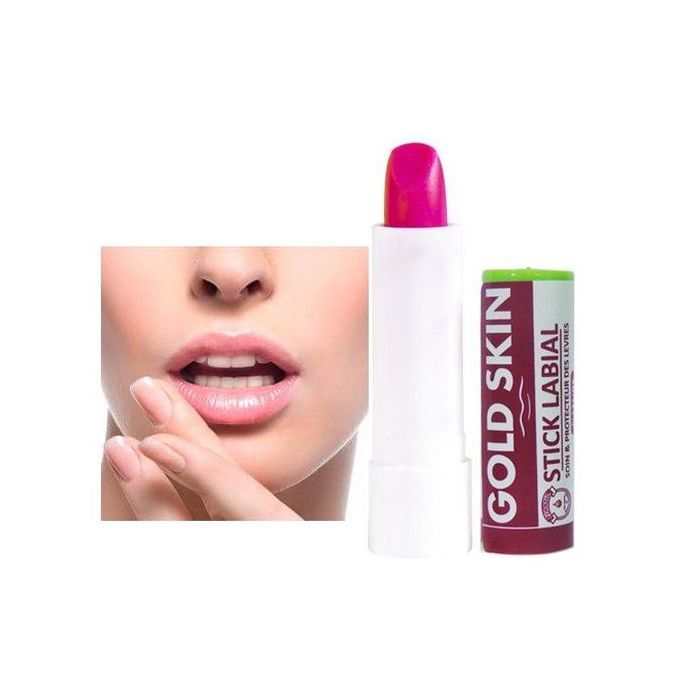 Plantil GOLD SKIN Sticks à lèvres Cacao Teinté