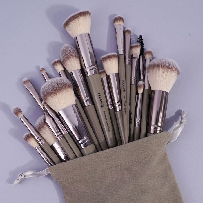30pcs Make-up brush with bag
