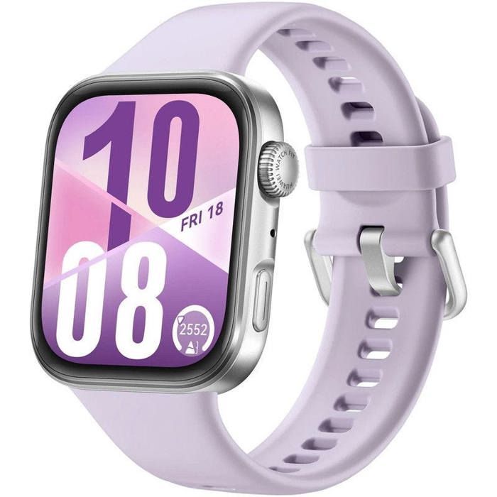 Montre Watch Fit 4 violette Huawei