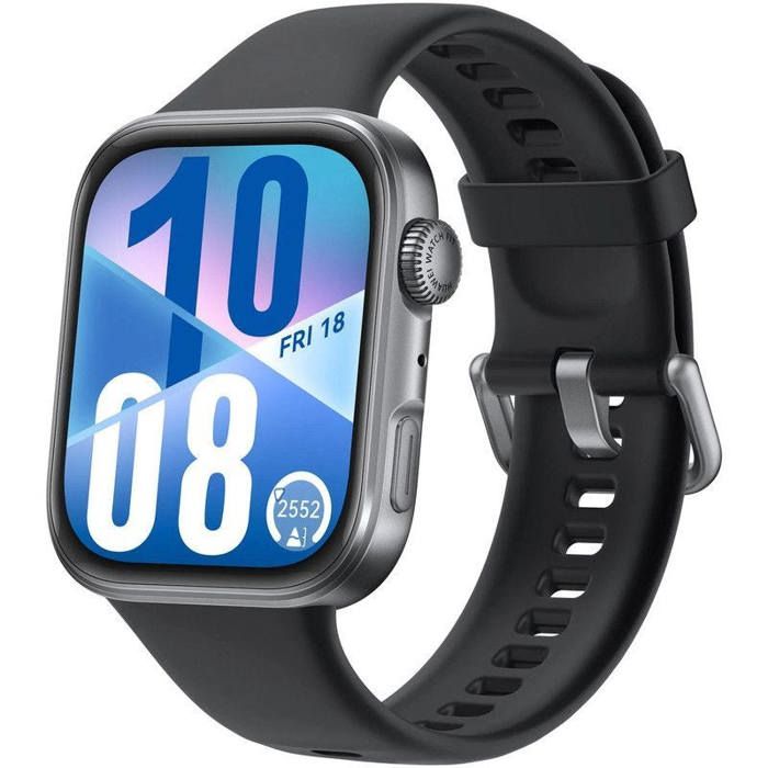 Montre Watch Fit 4 noire Huawei