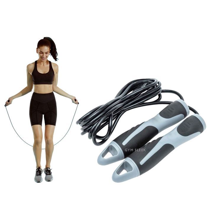 Corde à Sauter Ajustable Haute Performance Idéale pour Fitness, Boxe, Cardio & Entraînements Fonctionnels