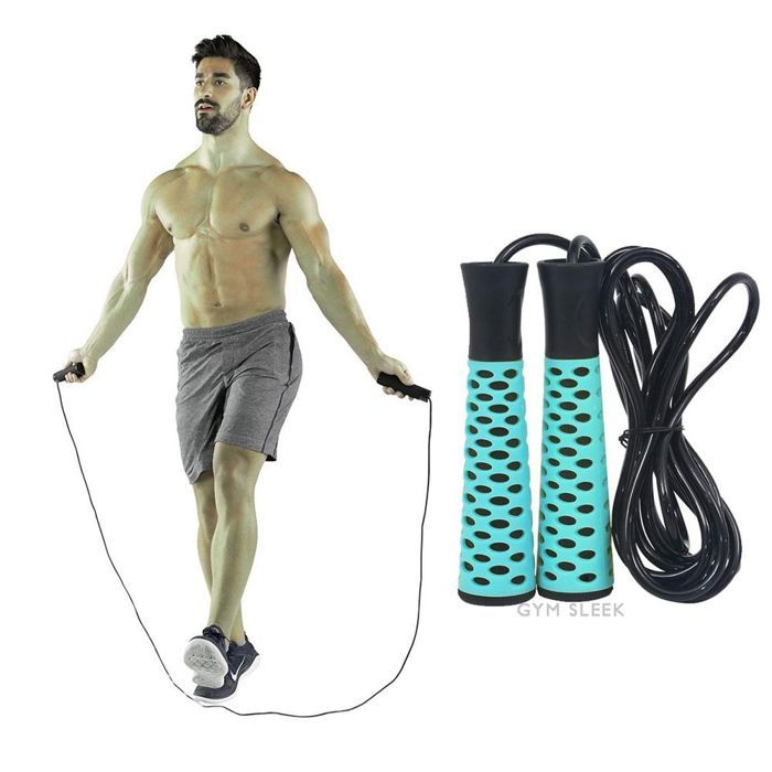 Corde à Sauter Ajustable Haute Performance – Idéale pour Fitness, Boxe Cardio Entraînements Fonctionnels