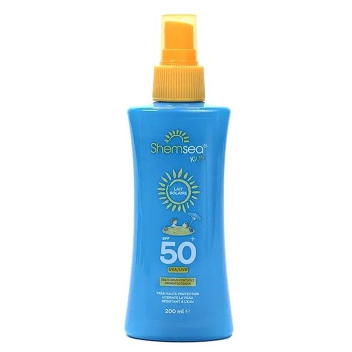 SHEMSEA KIDS - LAIT SOLAIRE KIDS SPF50+ 200 ml