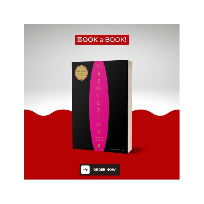 Essai - Robert Greene - L'Art de la Séduction - Édition Limitée - Illustrations en Couleur - Narratif