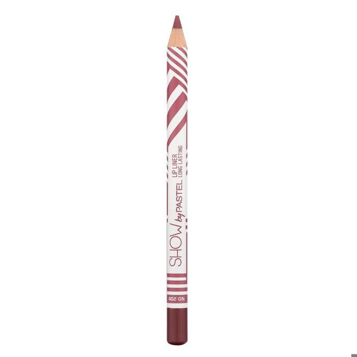 PASTEL - SHOW BY PASTEL EYE PENCIL 208