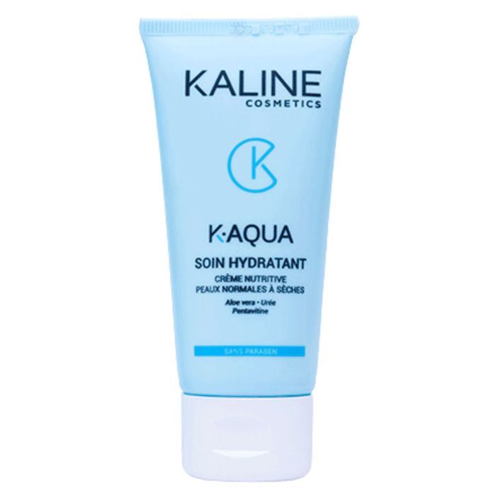 Kaline K.Aqua Crème Hydratante Nutritive Riche Peaux Sèches Et Tres Sèches 50ml
