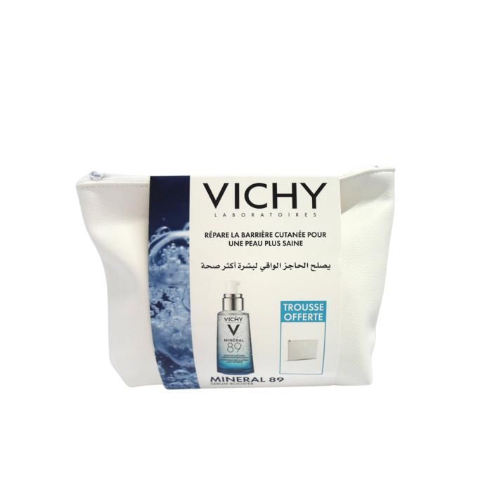 Vichy Mineral 89 Avec Trousse Offerte