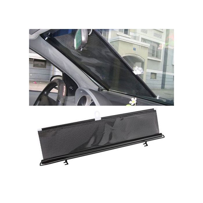 Rideau Pare-soleil Rétractable Pour Voiture et protection de tableau de bord,
