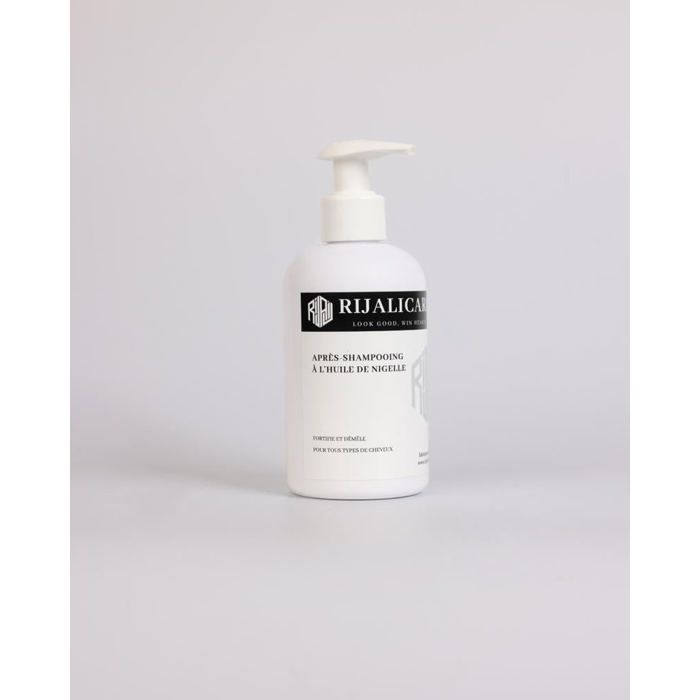 Après Shampooing À l'huile de Nigelle