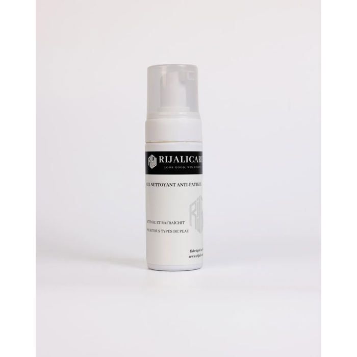 Gel Nettoyant Anti-Fatigue