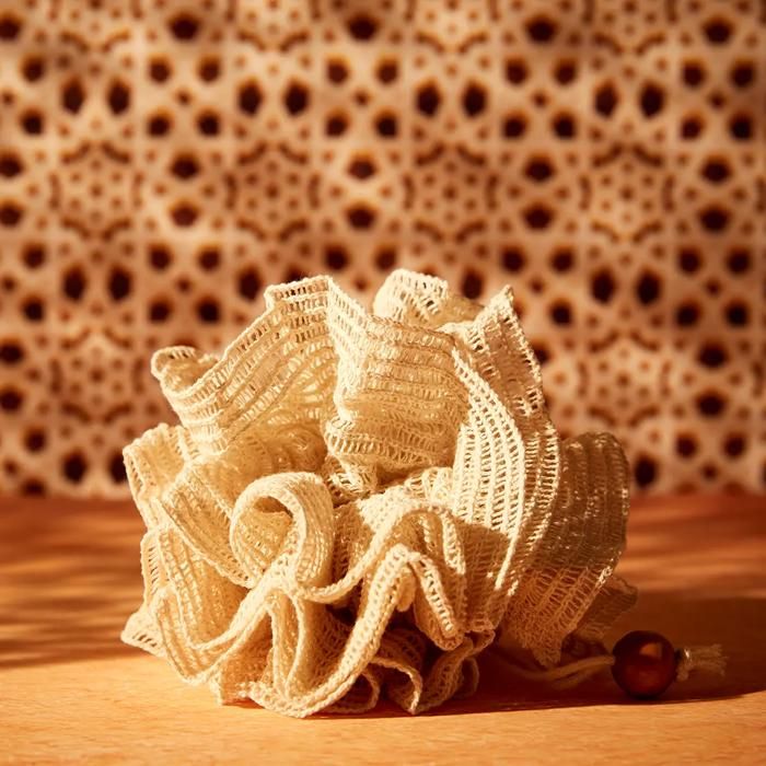 Fleur de bain - BEAUTE D'ORIENT - Beauté d'Orient - Mousse intense - Expérience sensorielle - Pour femme