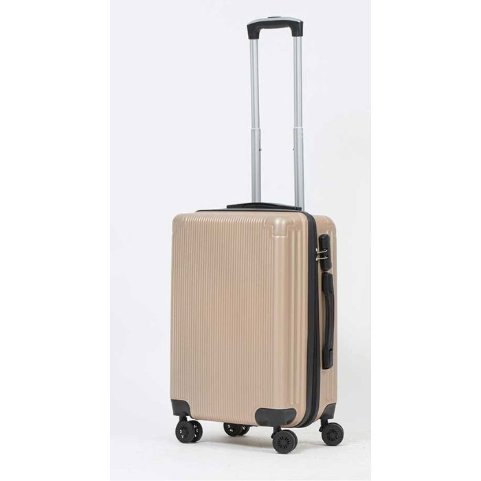 Valise - GENERIC - Roma - 60CM - ABS - 4 roulettes 360°