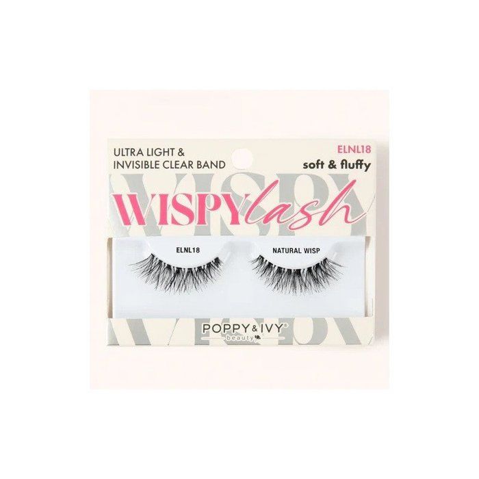 ABSOLUTE NEW YORK - WISPY LASH 08 NATURAL WISP