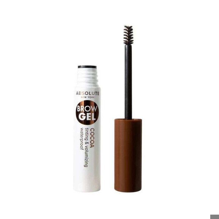 ABSOLUTE NY - EYEBROW WATERPROOF GEL COCOA