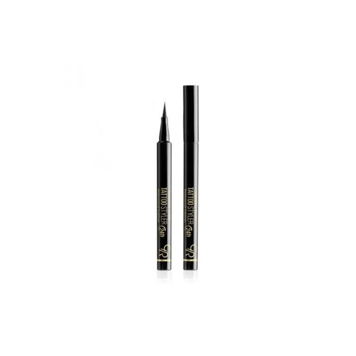 GOLDEN ROSE - TATTO STYLER WATERPROOF EYELINER