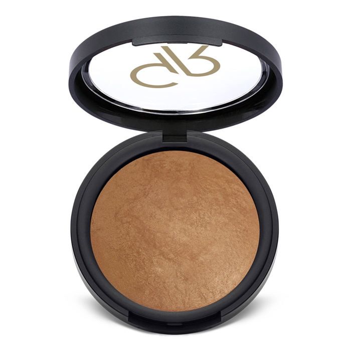 GOLDEN ROSE - BAKED STARDUST 101