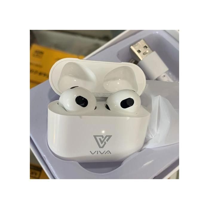 Écouteurs sans fil - VIVA EARBUDS - VA-T01 - Son Hifi - Réduction de bruit - Confort ergonomique