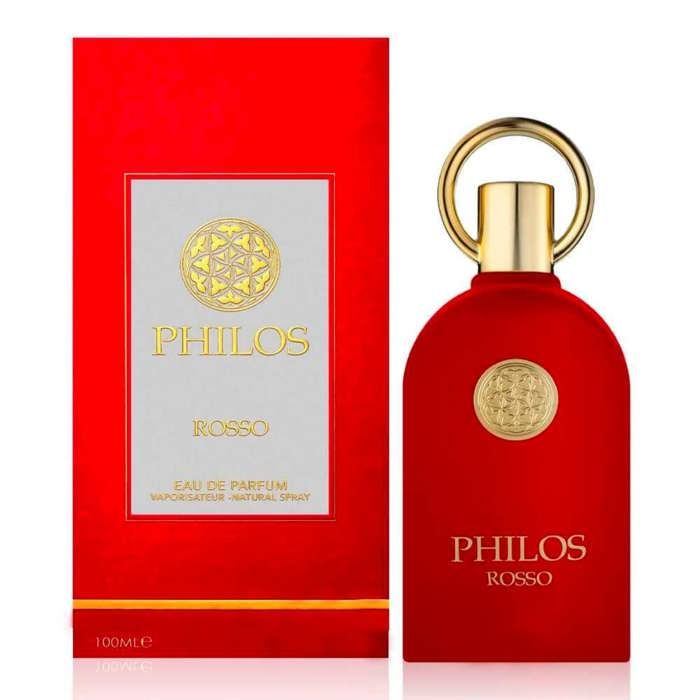 Philos Rosso Maison Alhambra pour femme