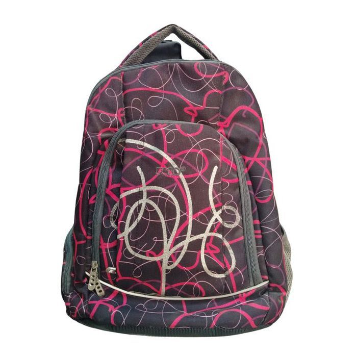 Cartable Scolaire - Polo - Multi-compartiments - Matériaux robustes - Mixte - Zippée