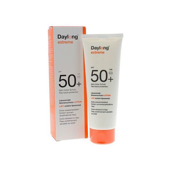 Daylong EXTREME LAIT SOLAIRE LIPOSOMAL TRES HAUTE PROTECTION Spf 50+ UVA/UVB 100ML