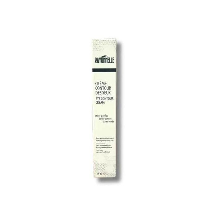 RAYONNELLE Soin Contour des Yeux Eye countour cream.