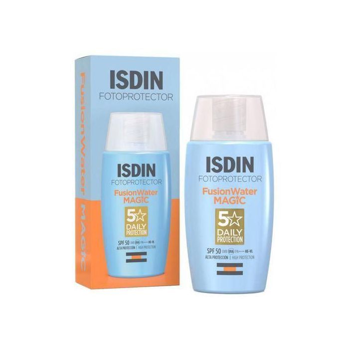 Fotoprotecteur Fusion Fluide Water Spf50