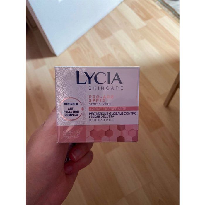 CRÈME VISAGE PRO-AGE SPF15 RÉGÉNÉRANTE ANTI-ÂGE 50ml